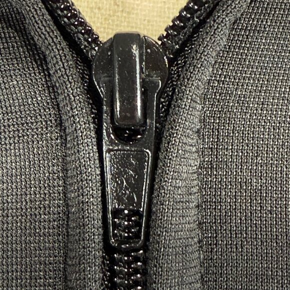 Arizona Diamondbacks MLB Stitches Athletic Gear Black Track Jacket Size Large - Picture 5 of 12